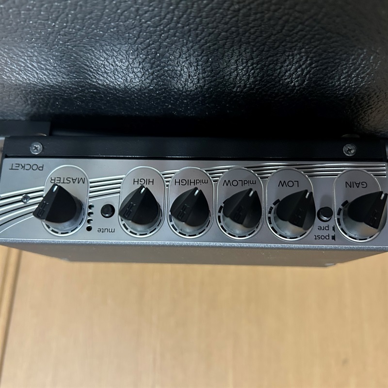 GR Bass Pocket 50の画像